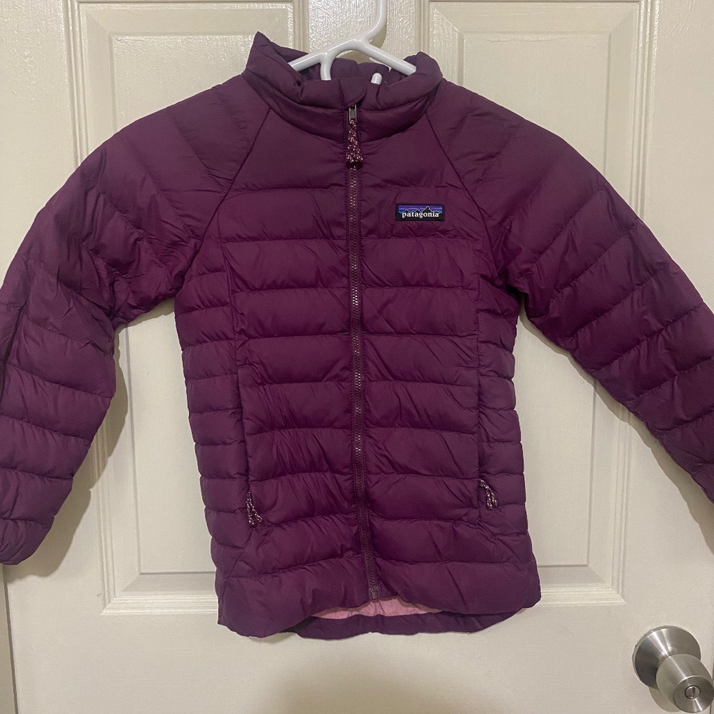 Patagonia jacket